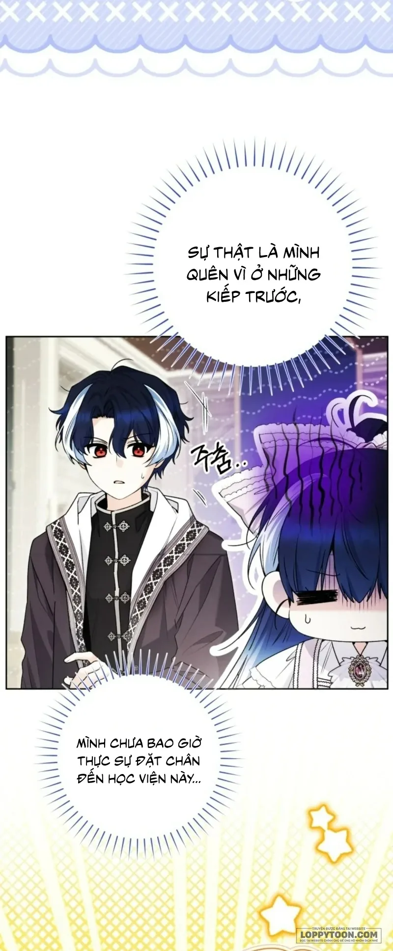 Bé Cá Voi Sát Thủ Phản Diện - Chap 96 - Trang 5