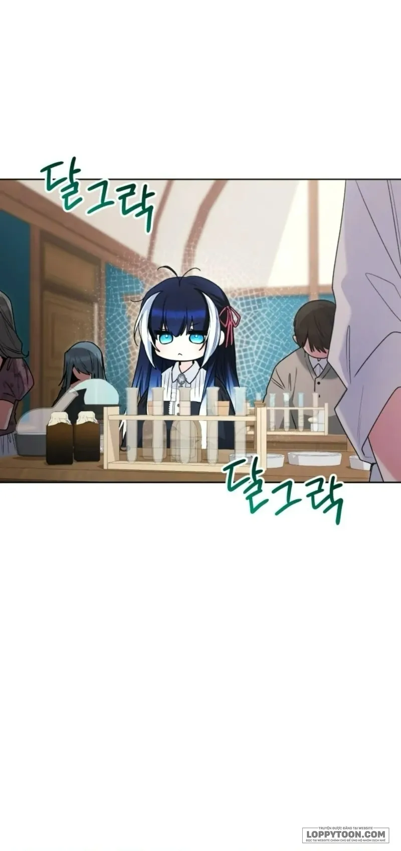 Bé Cá Voi Sát Thủ Phản Diện - Chap 96 - Trang 41