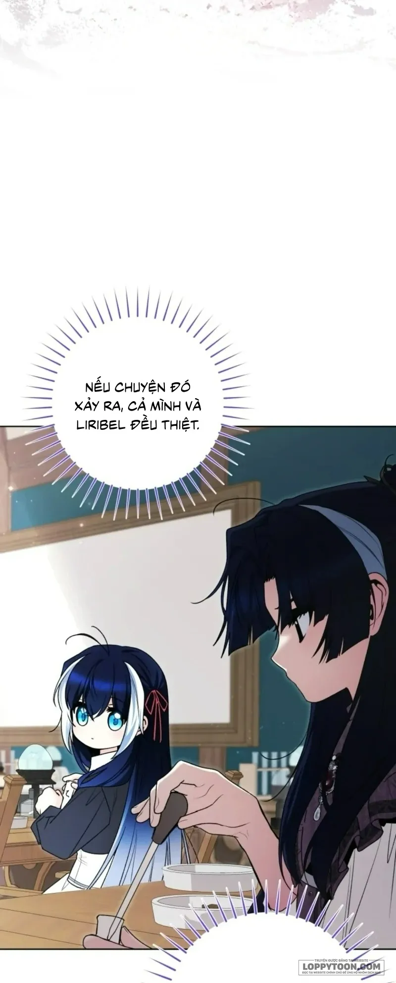 Bé Cá Voi Sát Thủ Phản Diện - Chap 96 - Trang 55