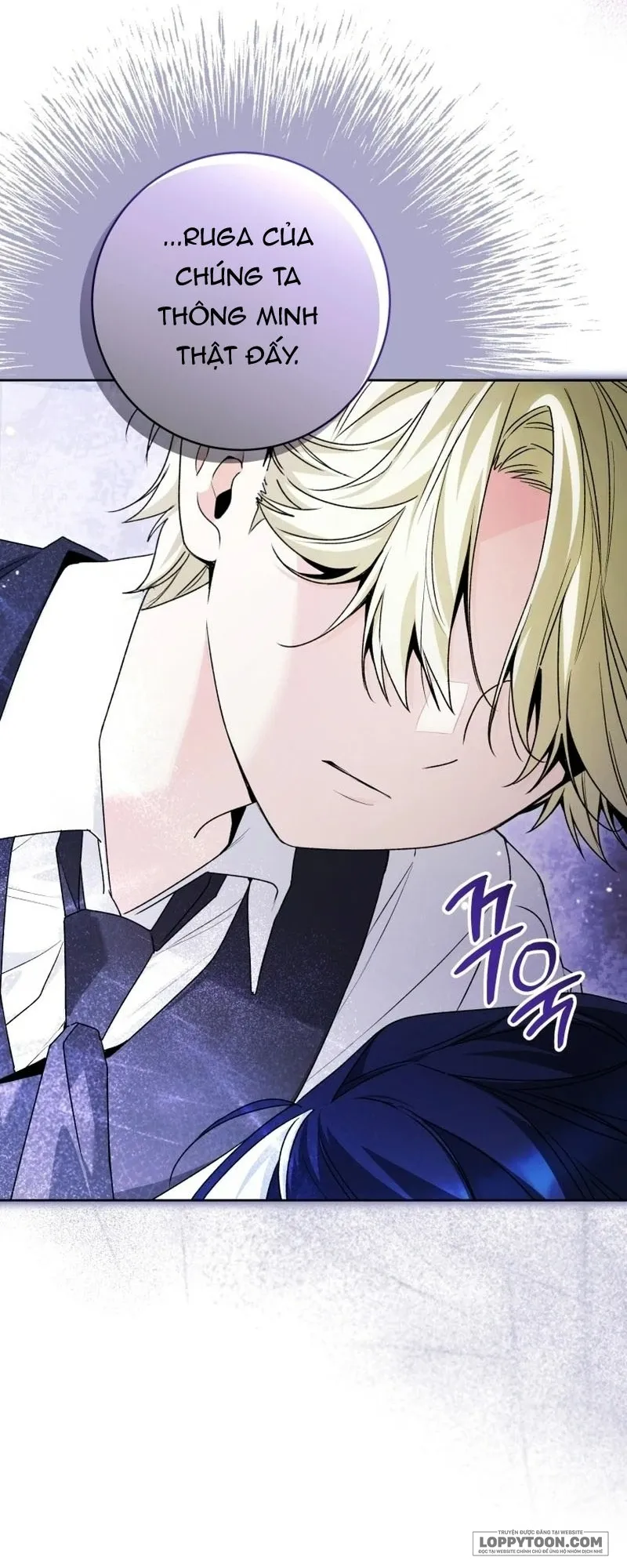 Bé Cá Voi Sát Thủ Phản Diện - Chap 97 - Trang 11