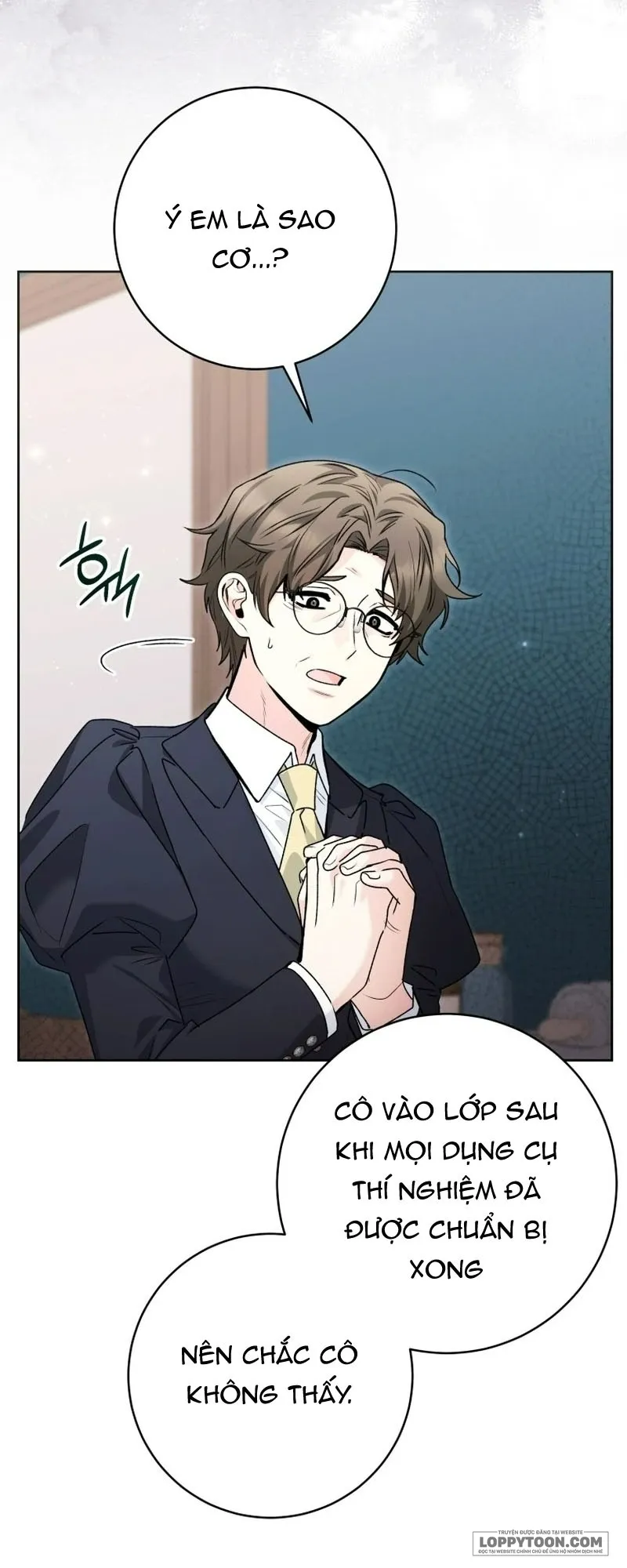 Bé Cá Voi Sát Thủ Phản Diện - Chap 97 - Trang 18