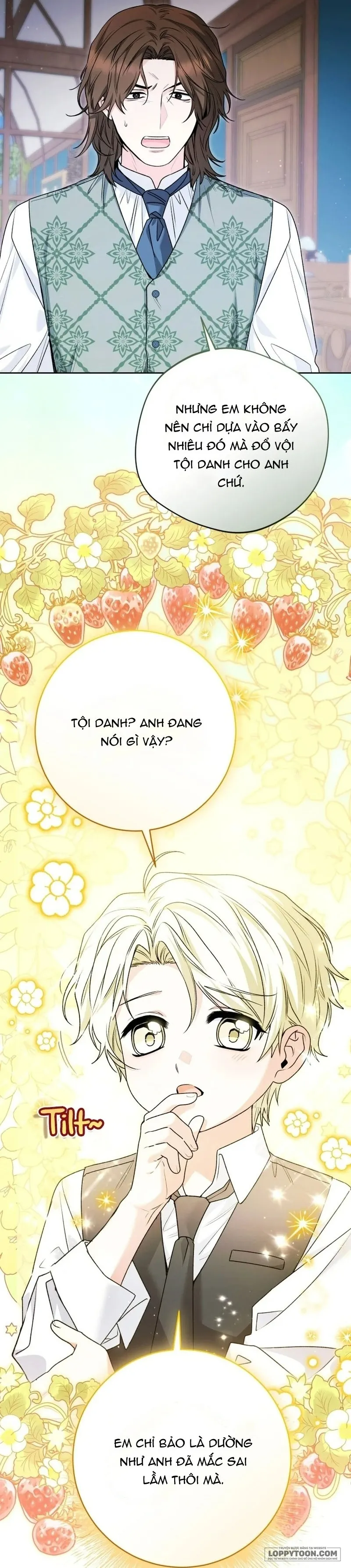 Bé Cá Voi Sát Thủ Phản Diện - Chap 97 - Trang 22