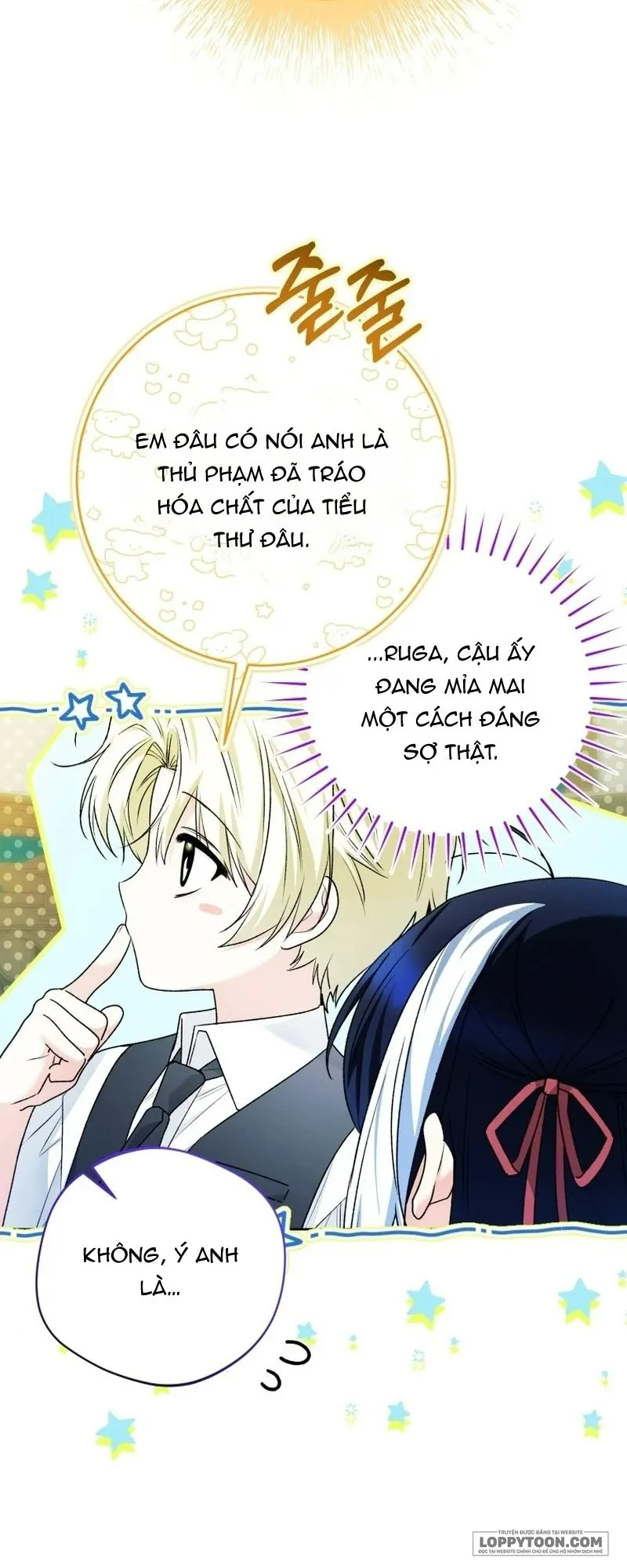 Bé Cá Voi Sát Thủ Phản Diện - Chap 97 - Trang 23