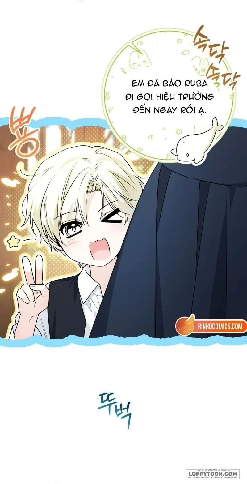 Bé Cá Voi Sát Thủ Phản Diện - Chap 97 - Trang 28