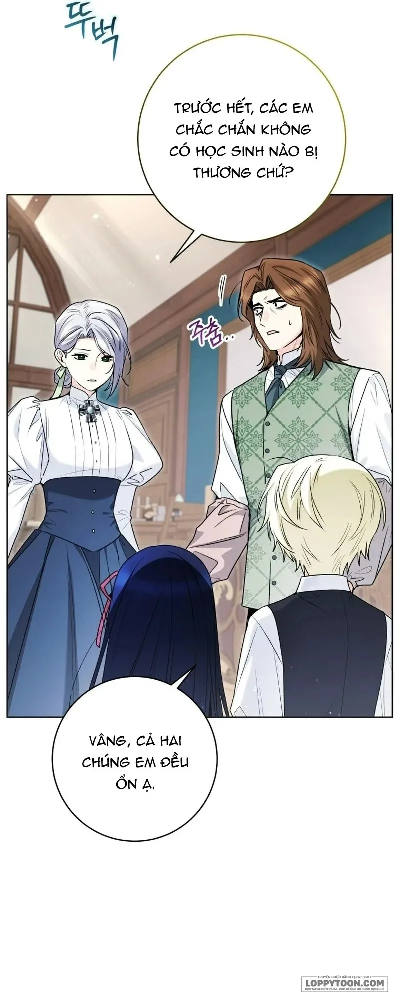 Bé Cá Voi Sát Thủ Phản Diện - Chap 97 - Trang 29