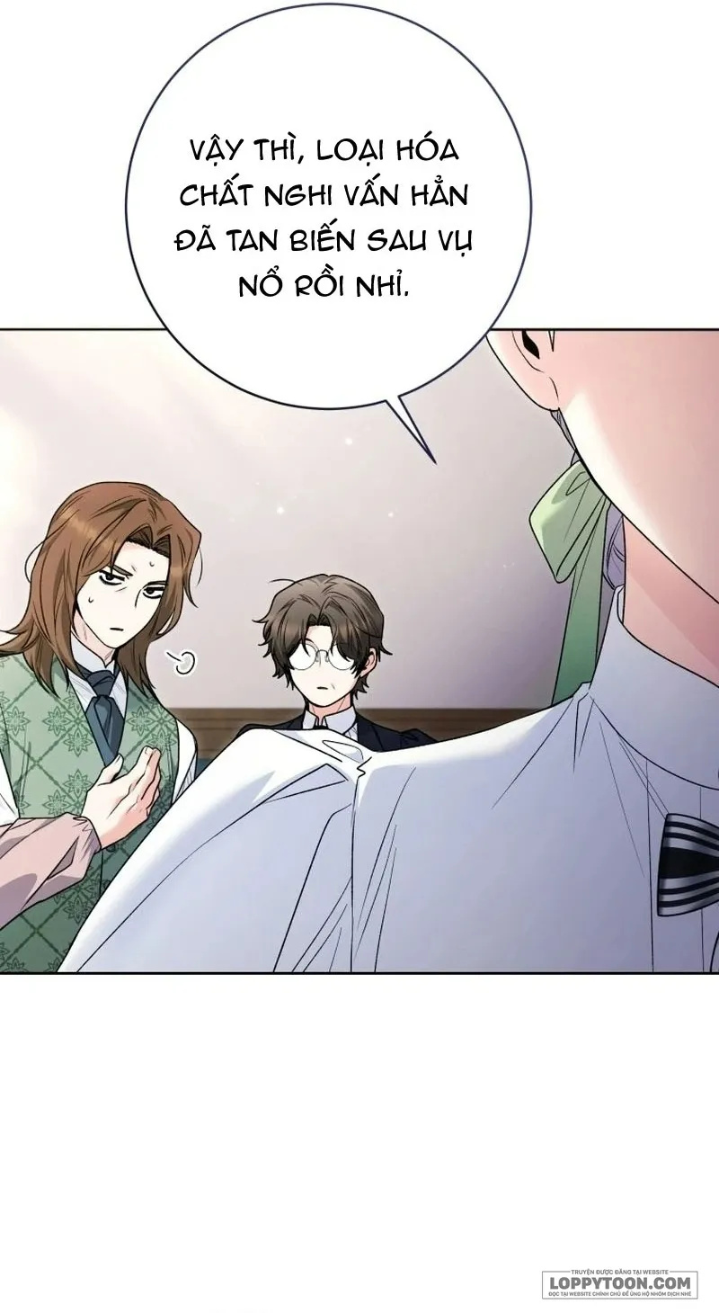 Bé Cá Voi Sát Thủ Phản Diện - Chap 97 - Trang 34
