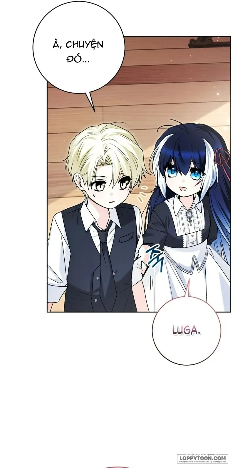 Bé Cá Voi Sát Thủ Phản Diện - Chap 97 - Trang 35