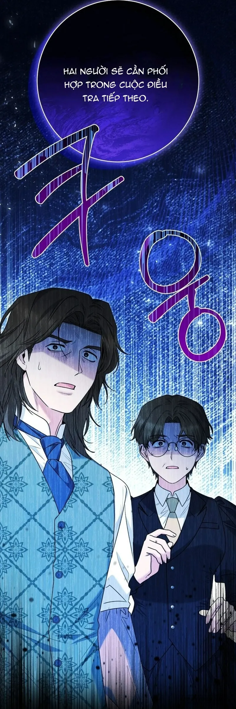 Bé Cá Voi Sát Thủ Phản Diện - Chap 97 - Trang 44