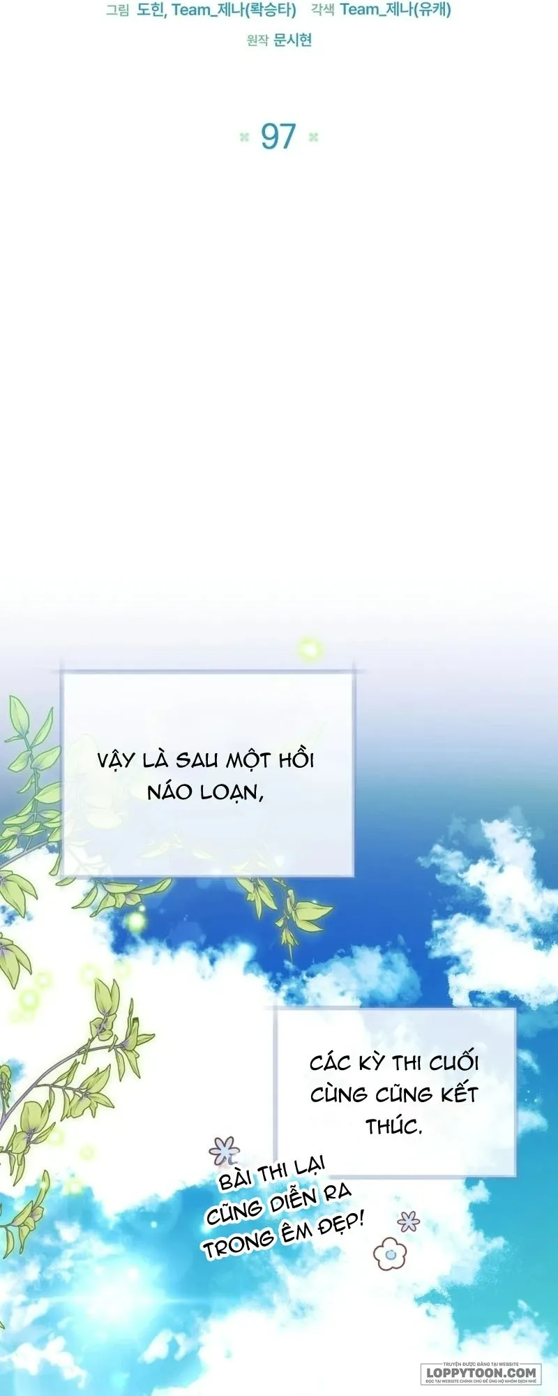 Bé Cá Voi Sát Thủ Phản Diện - Chap 97 - Trang 46