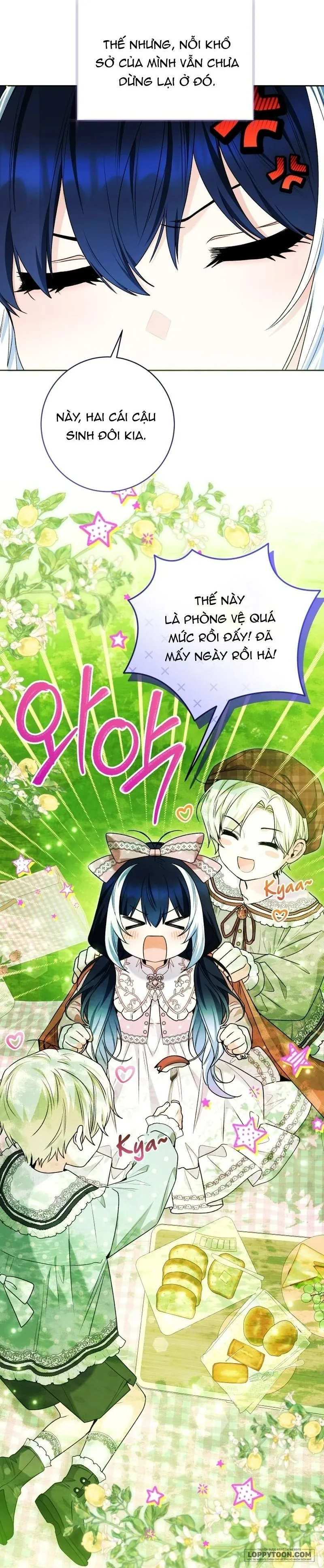 Bé Cá Voi Sát Thủ Phản Diện - Chap 97 - Trang 48
