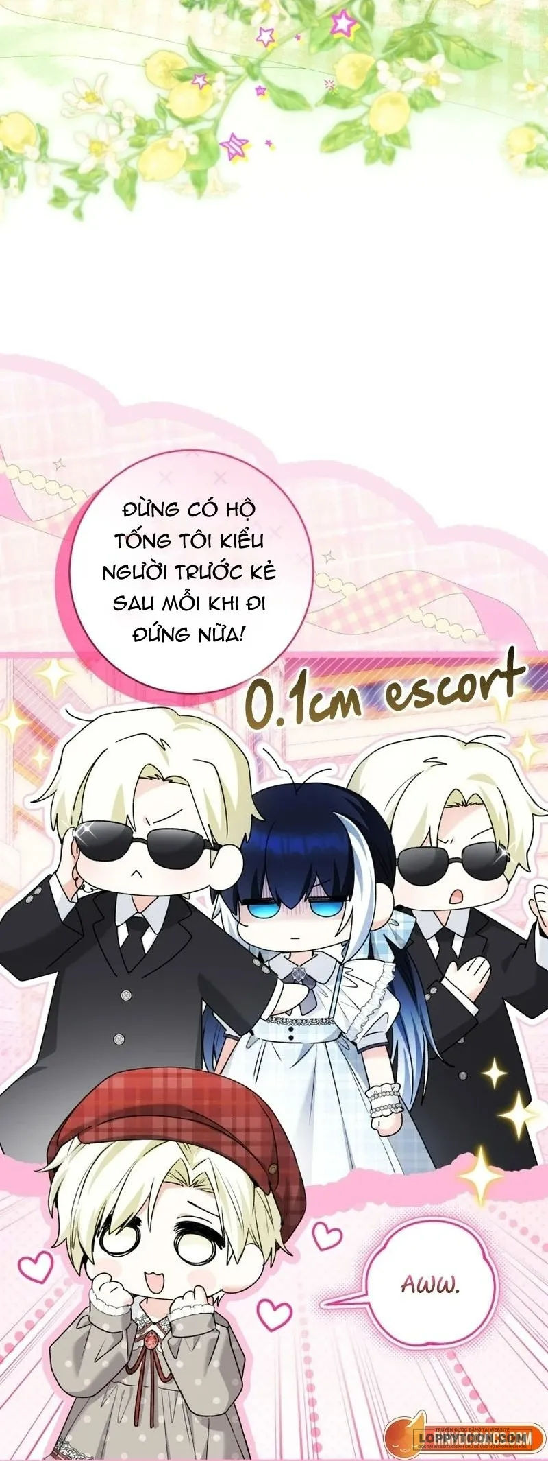 Bé Cá Voi Sát Thủ Phản Diện - Chap 97 - Trang 49