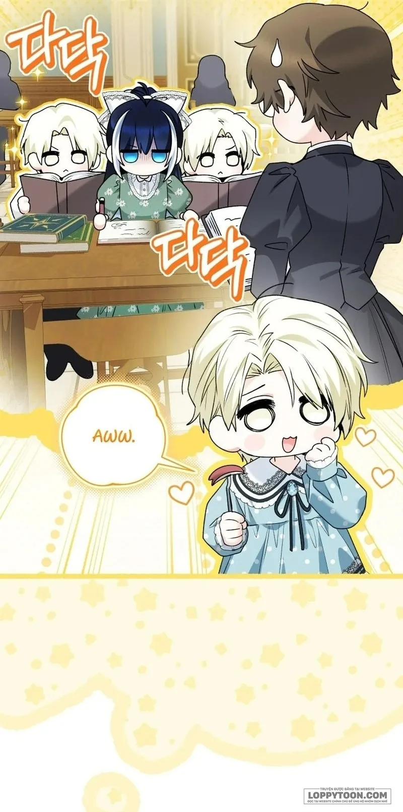 Bé Cá Voi Sát Thủ Phản Diện - Chap 97 - Trang 51