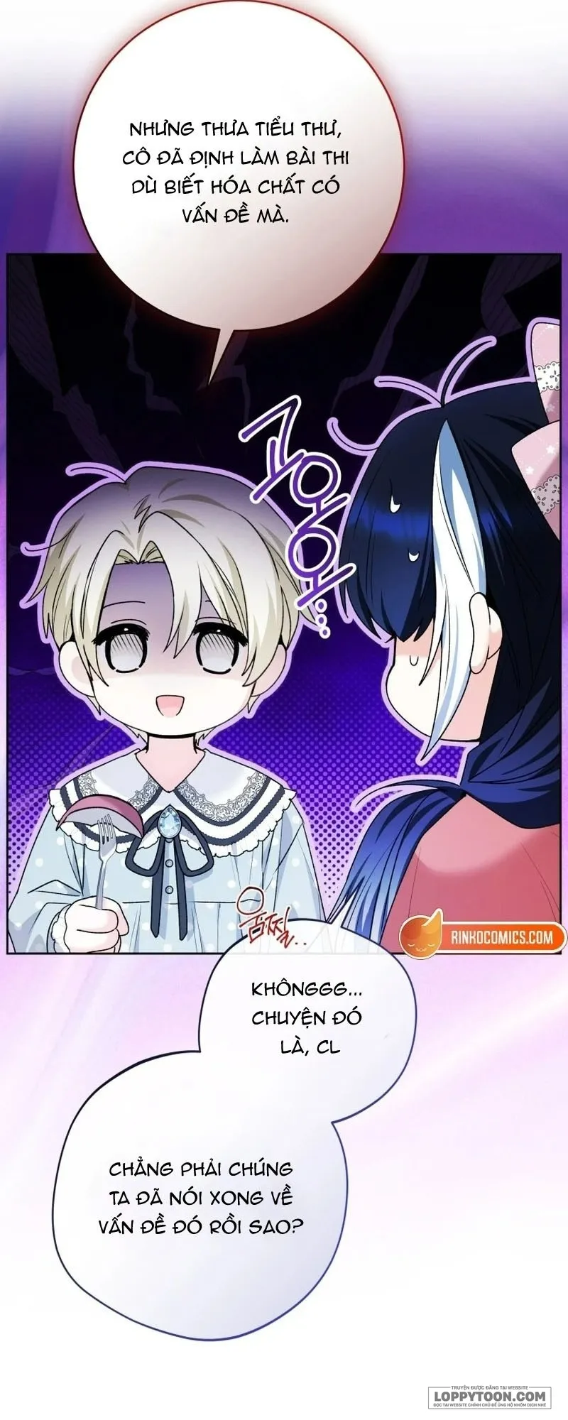 Bé Cá Voi Sát Thủ Phản Diện - Chap 97 - Trang 55