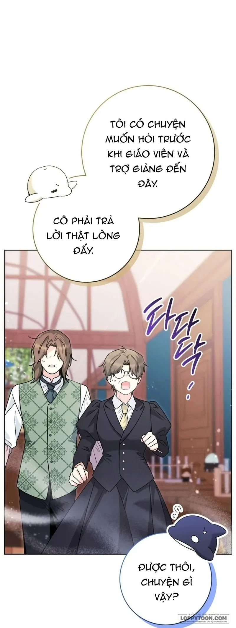 Bé Cá Voi Sát Thủ Phản Diện - Chap 97 - Trang 7