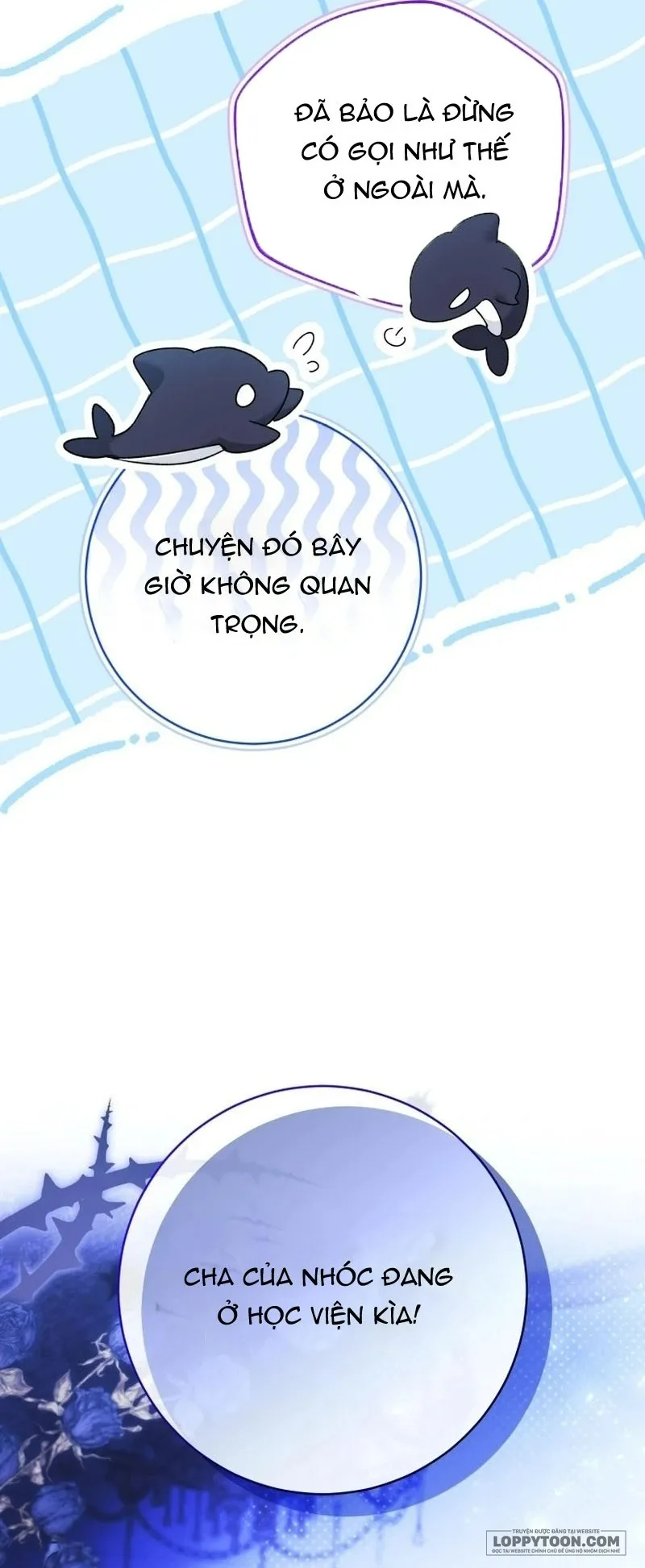 Bé Cá Voi Sát Thủ Phản Diện - Chap 97 - Trang 61