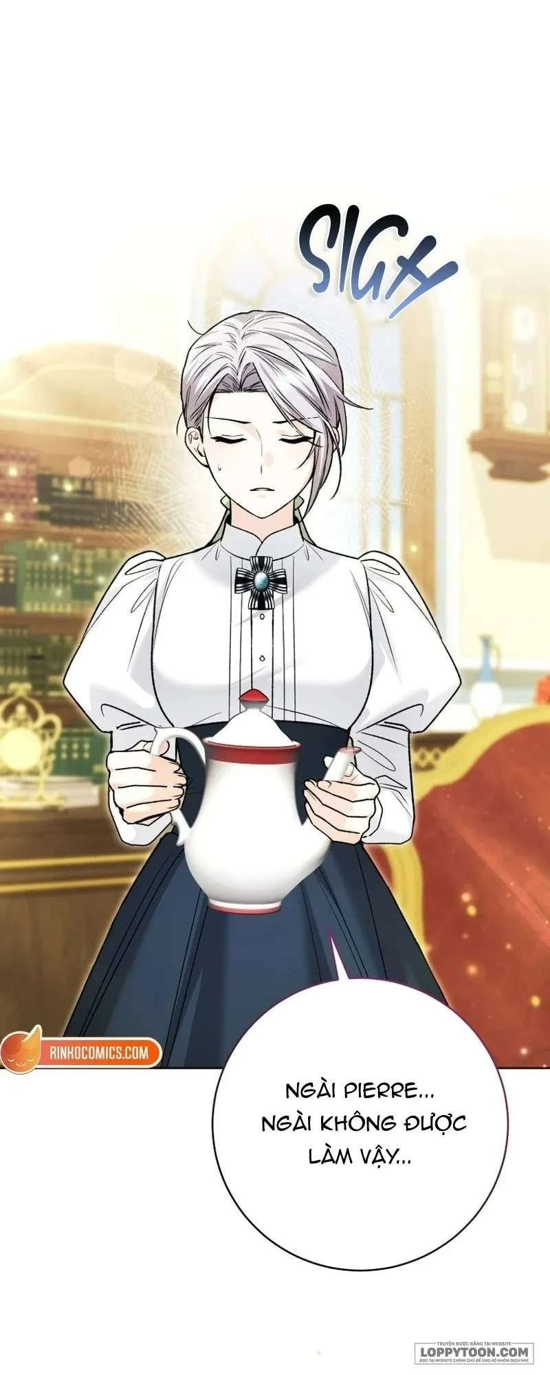 Bé Cá Voi Sát Thủ Phản Diện - Chap 97 - Trang 64