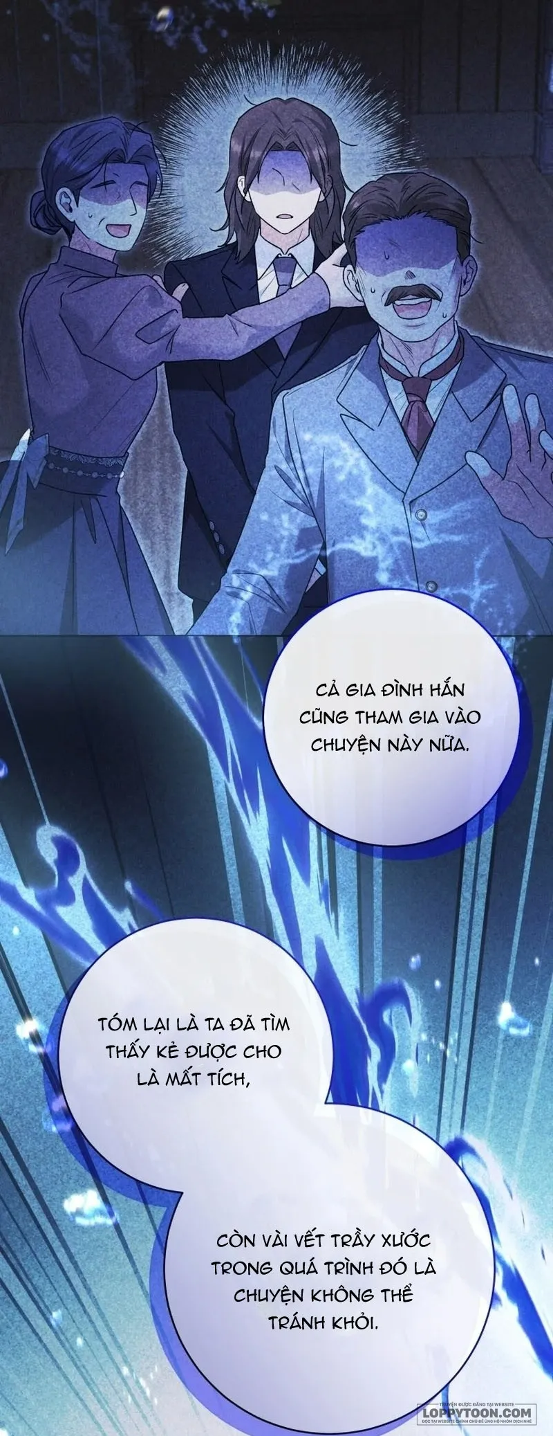 Bé Cá Voi Sát Thủ Phản Diện - Chap 97 - Trang 69
