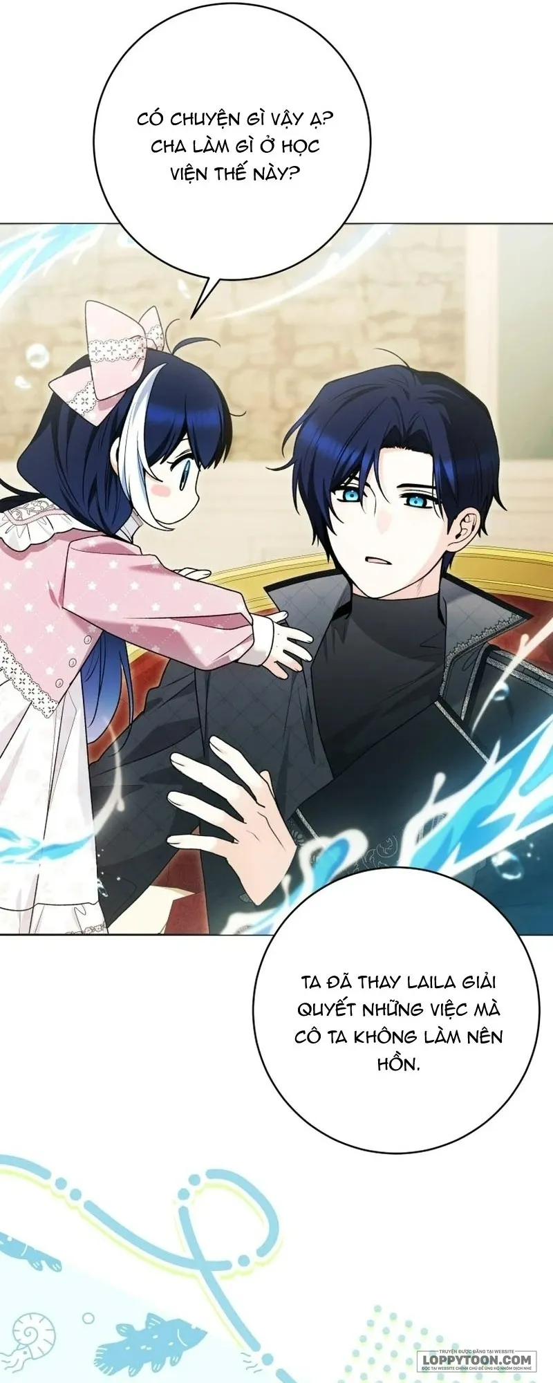 Bé Cá Voi Sát Thủ Phản Diện - Chap 97 - Trang 75