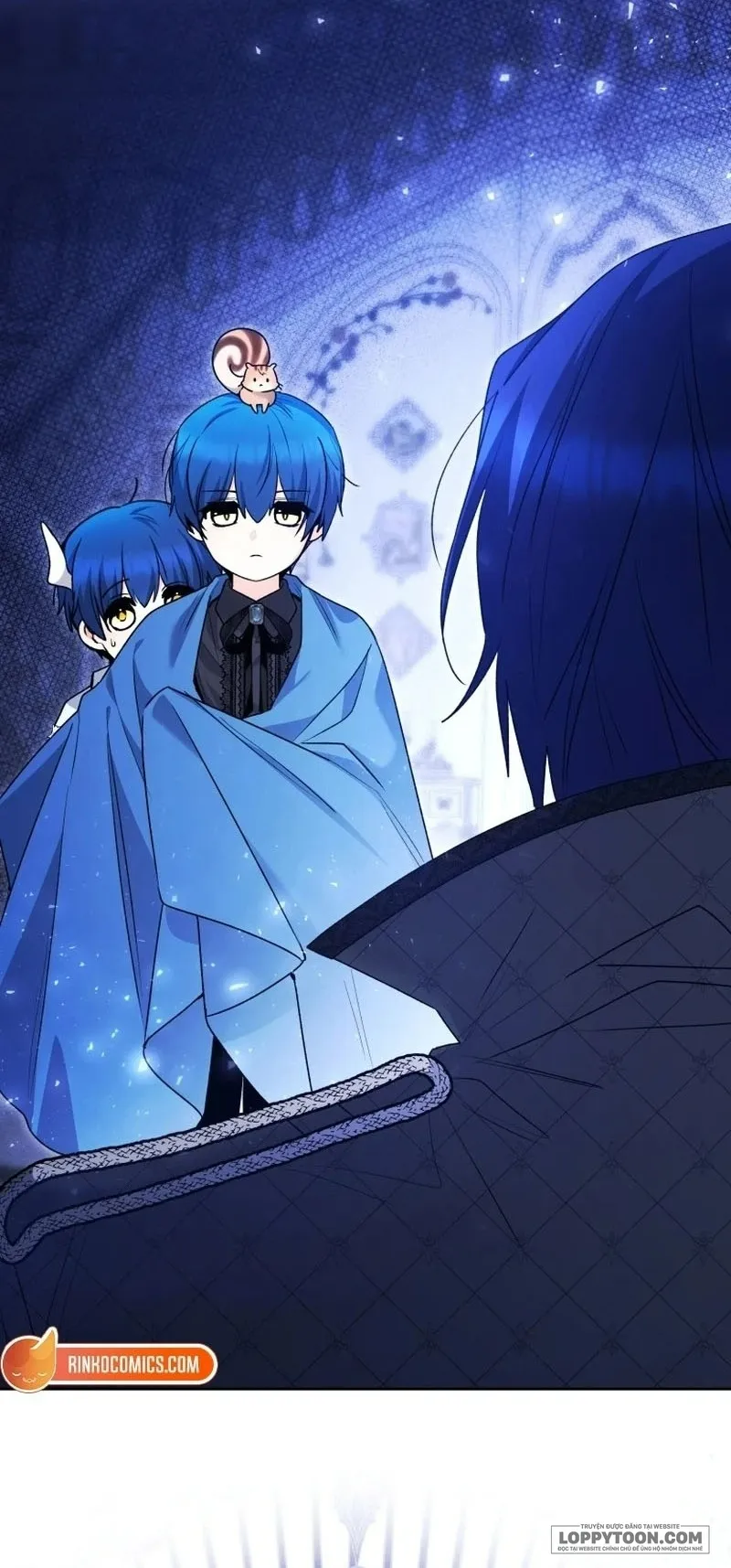 Bé Cá Voi Sát Thủ Phản Diện - Chap 97 - Trang 93