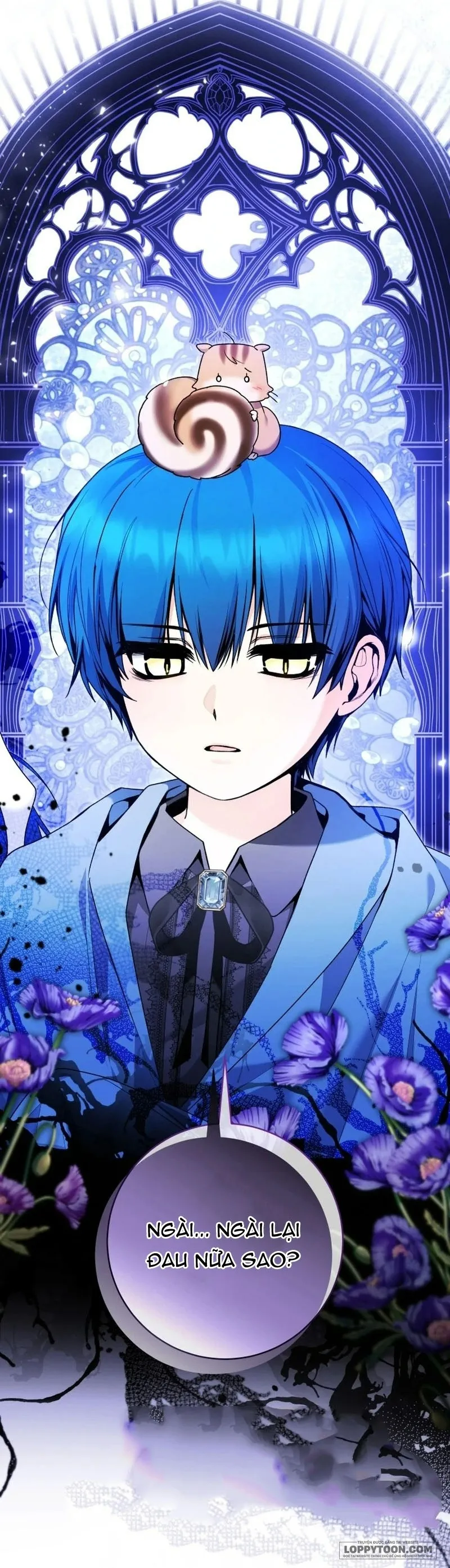 Bé Cá Voi Sát Thủ Phản Diện - Chap 97 - Trang 94
