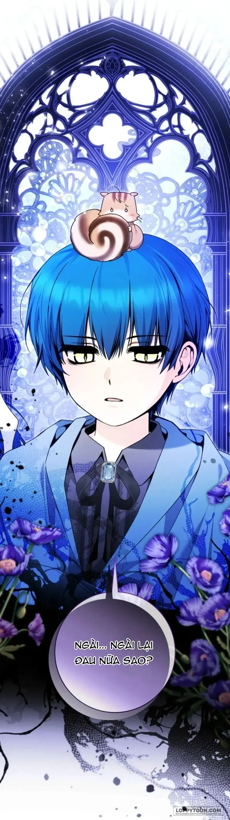Bé Cá Voi Sát Thủ Phản Diện - Chap 98 - Trang 1