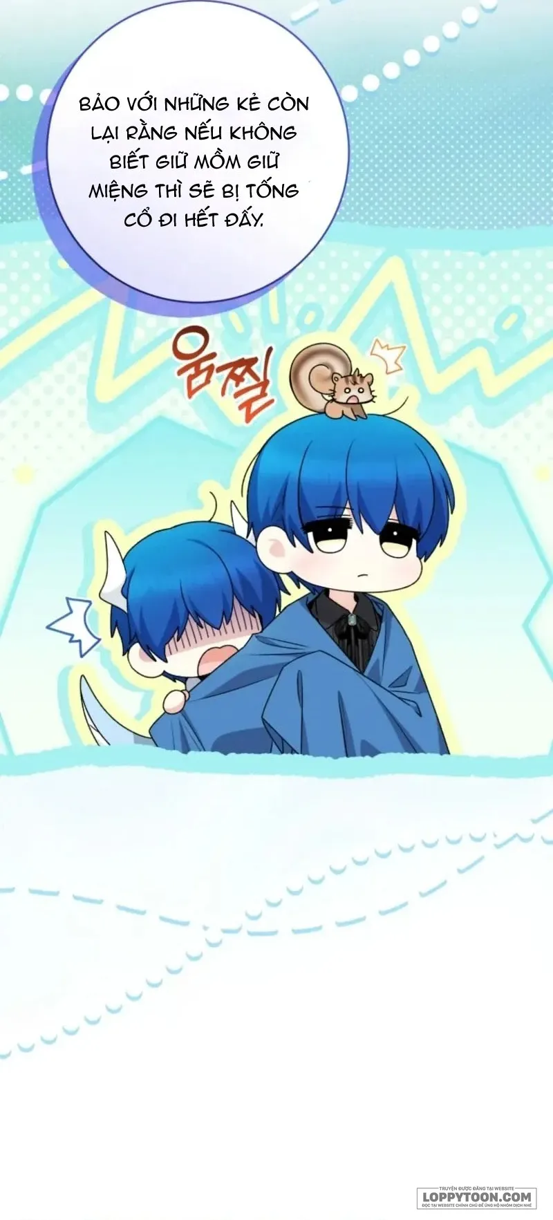Bé Cá Voi Sát Thủ Phản Diện - Chap 98 - Trang 14