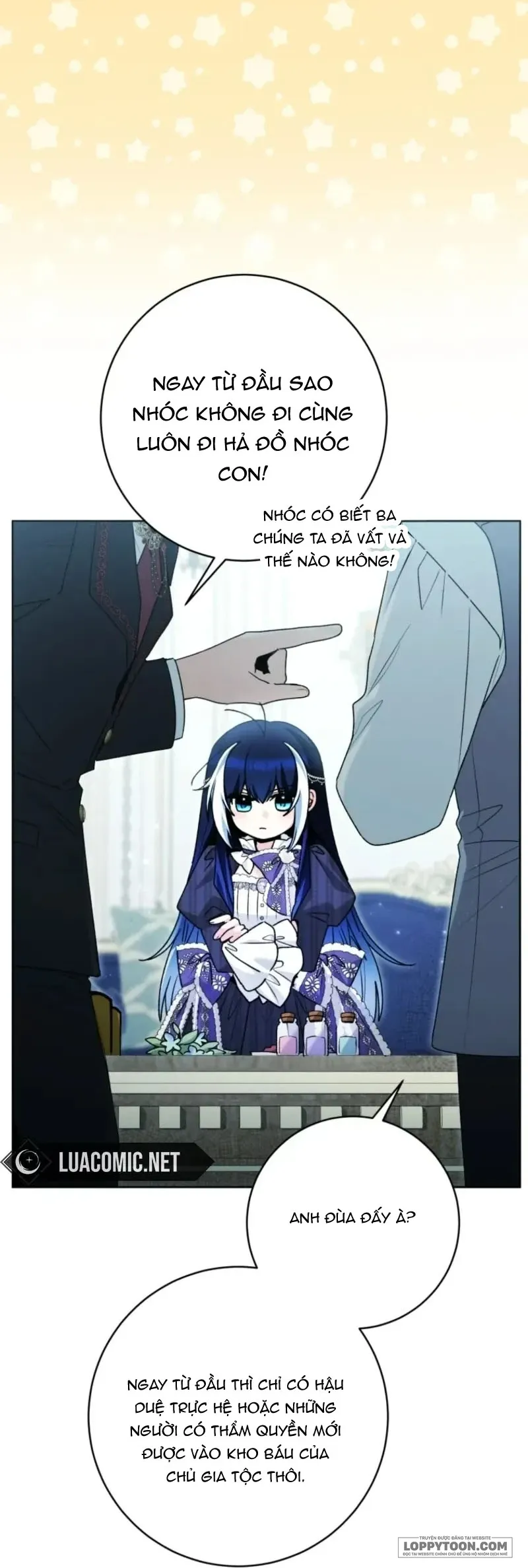 Bé Cá Voi Sát Thủ Phản Diện - Chap 98 - Trang 27