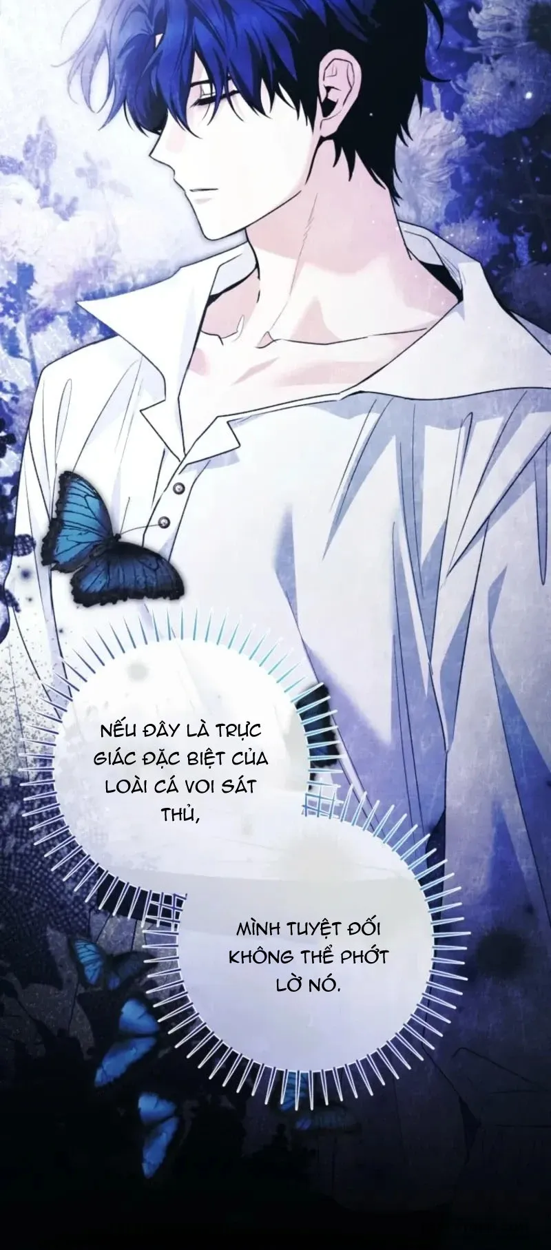 Bé Cá Voi Sát Thủ Phản Diện - Chap 98 - Trang 34