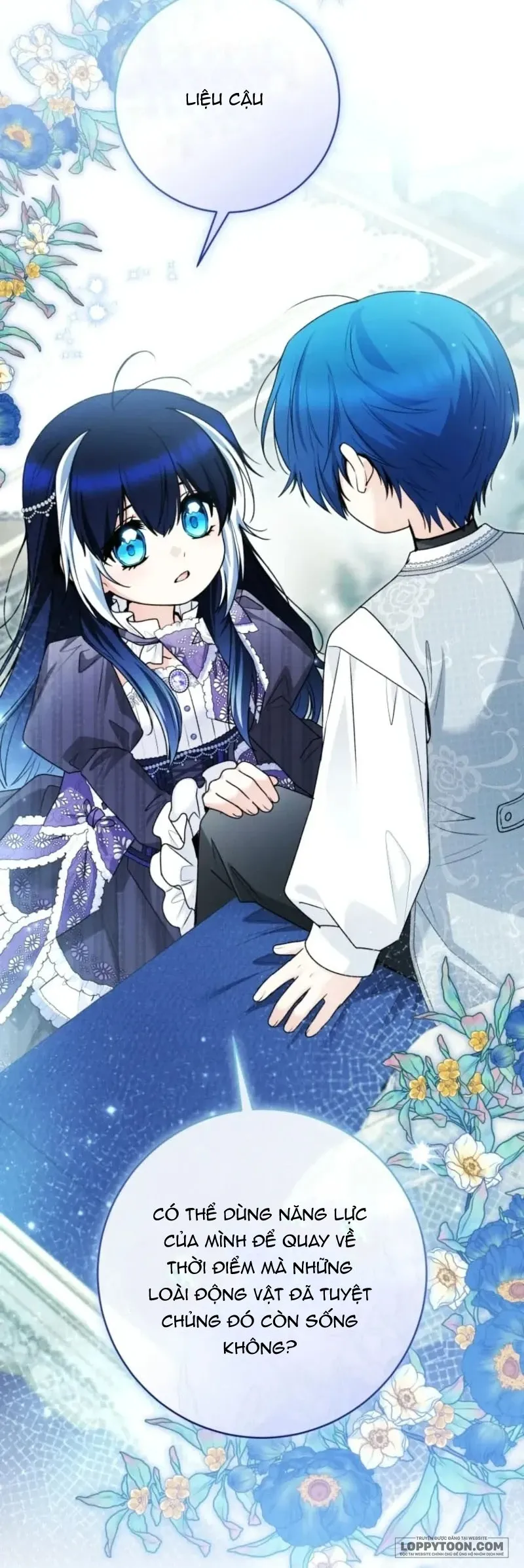 Bé Cá Voi Sát Thủ Phản Diện - Chap 98 - Trang 38