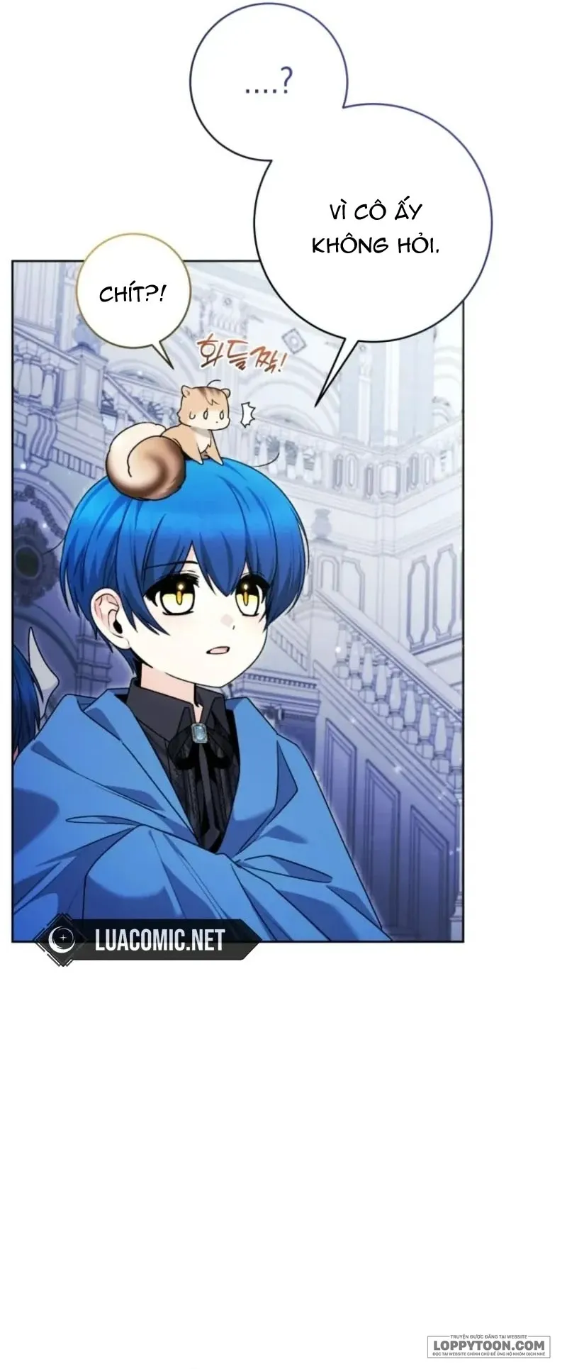Bé Cá Voi Sát Thủ Phản Diện - Chap 98 - Trang 5