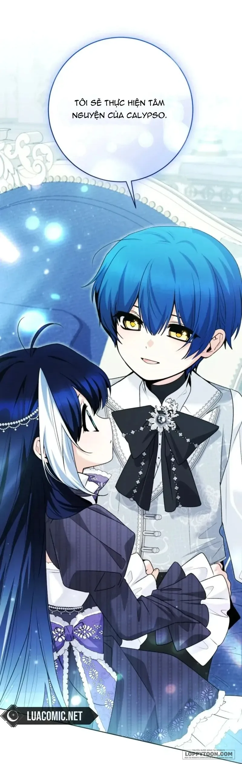 Bé Cá Voi Sát Thủ Phản Diện - Chap 98 - Trang 41