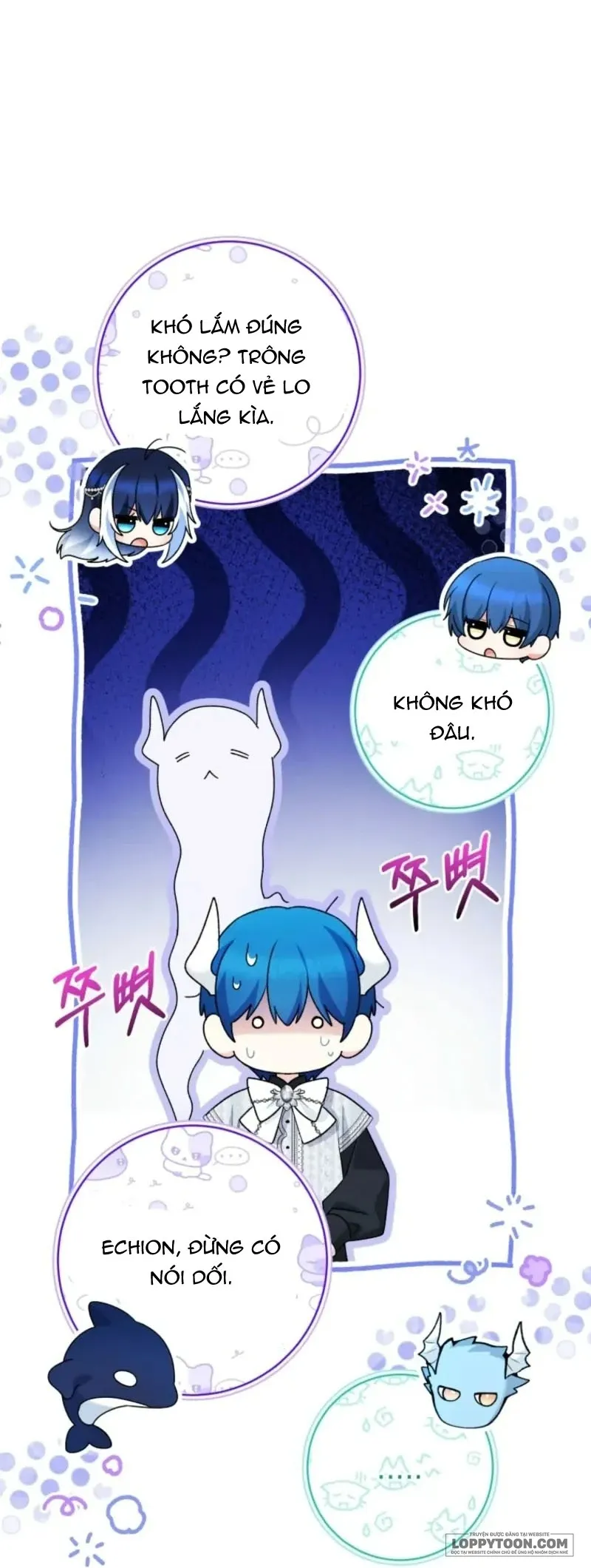 Bé Cá Voi Sát Thủ Phản Diện - Chap 98 - Trang 43