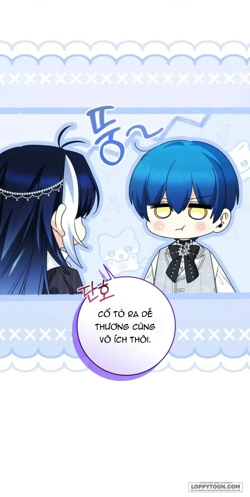 Bé Cá Voi Sát Thủ Phản Diện - Chap 98 - Trang 44