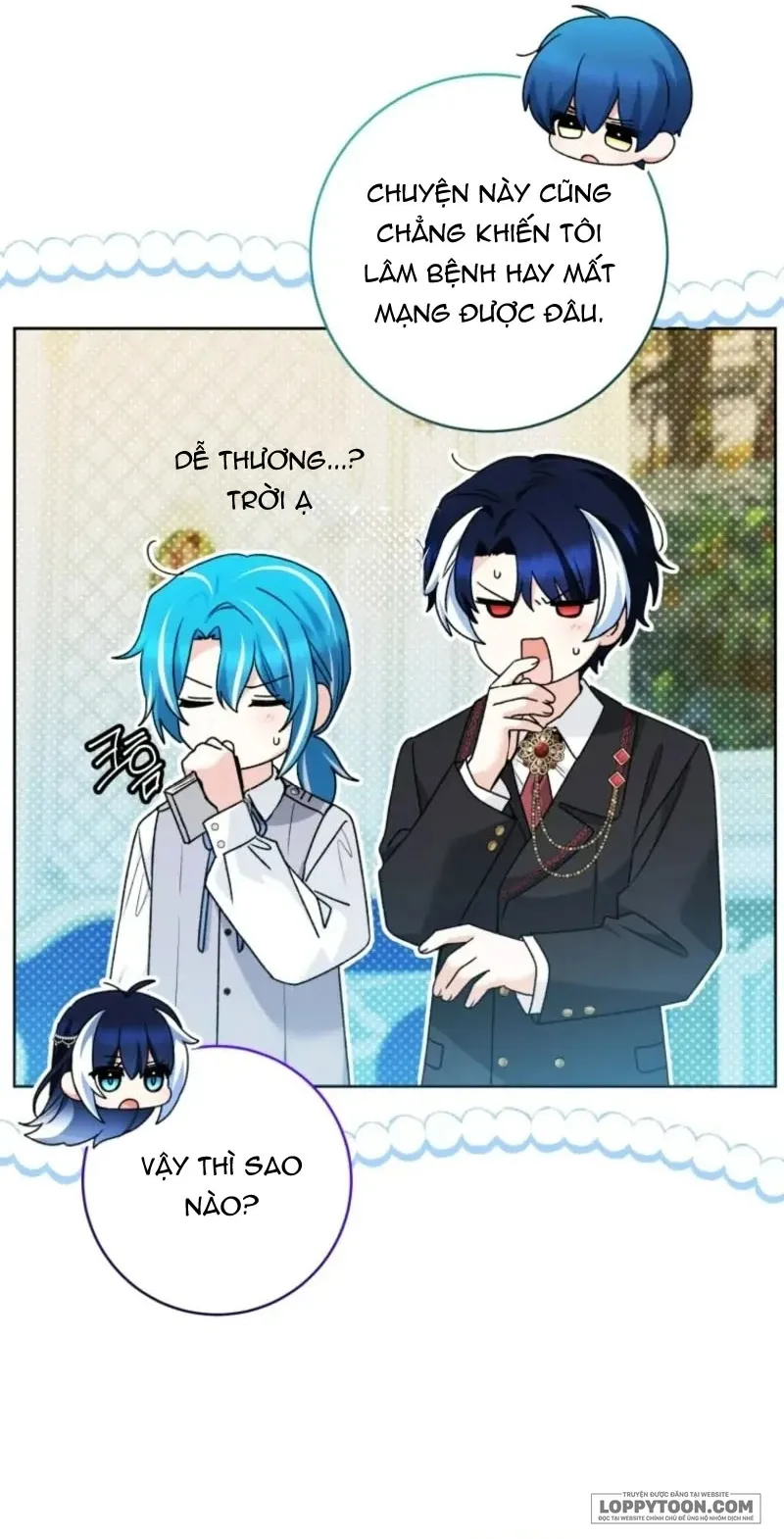 Bé Cá Voi Sát Thủ Phản Diện - Chap 98 - Trang 45