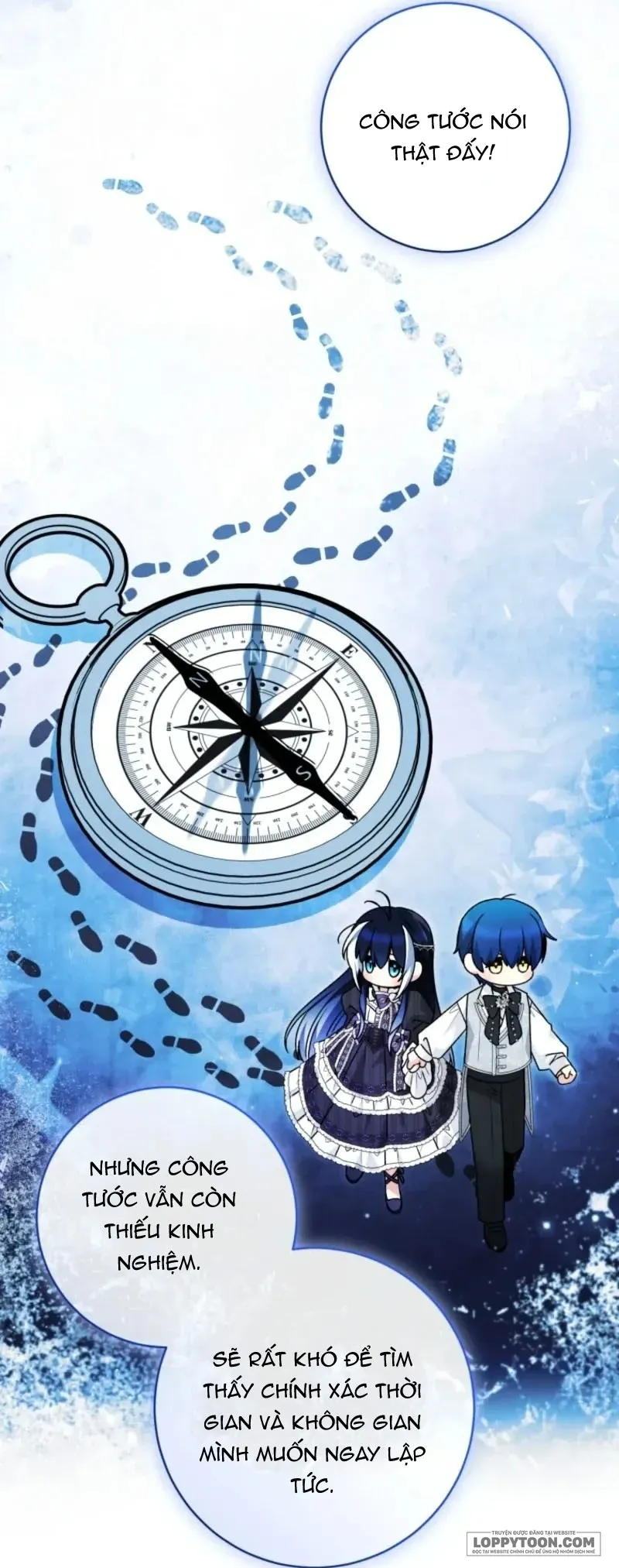 Bé Cá Voi Sát Thủ Phản Diện - Chap 98 - Trang 47