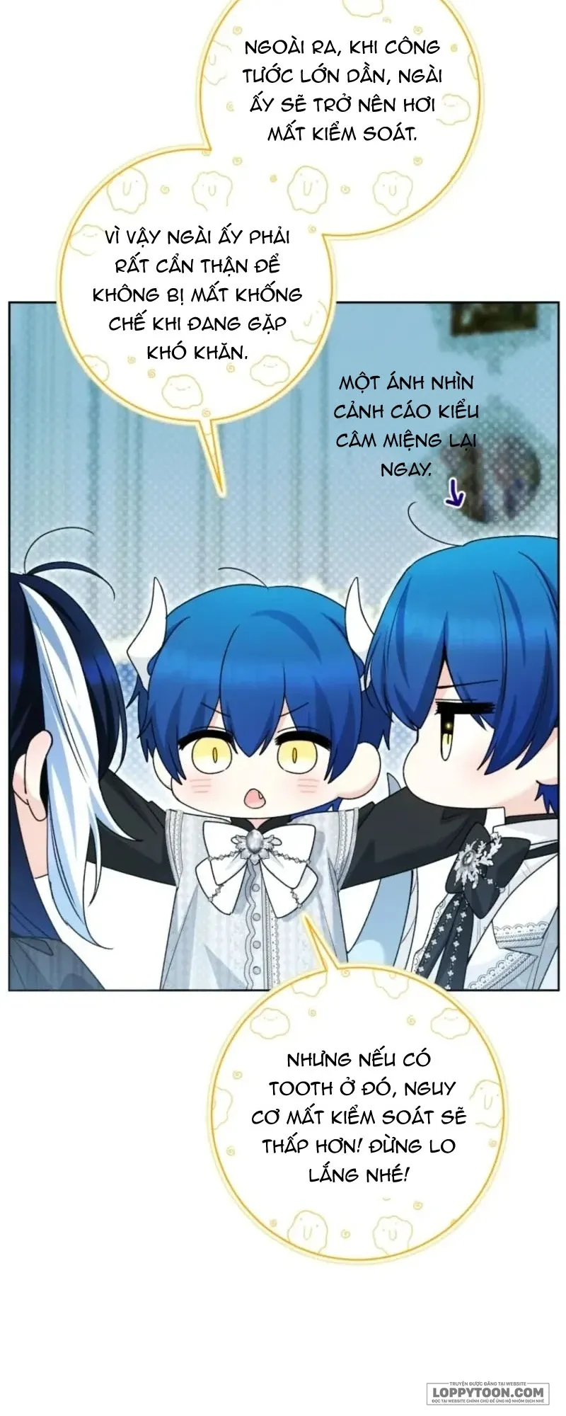 Bé Cá Voi Sát Thủ Phản Diện - Chap 98 - Trang 51