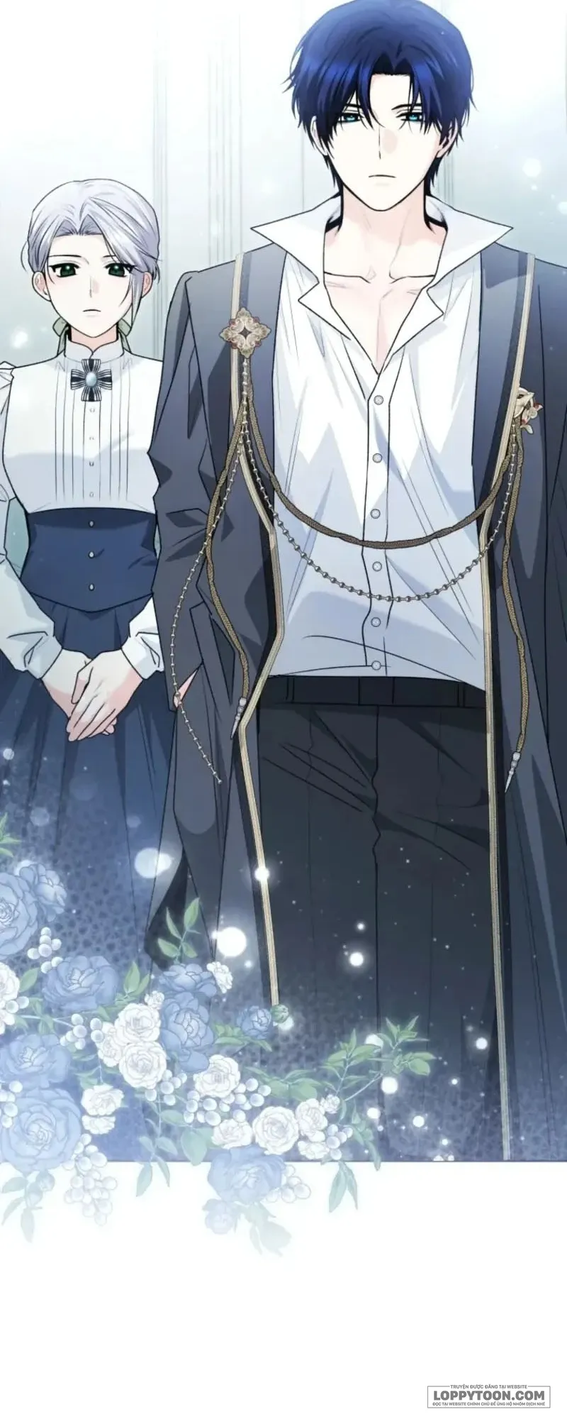 Bé Cá Voi Sát Thủ Phản Diện - Chap 98 - Trang 55