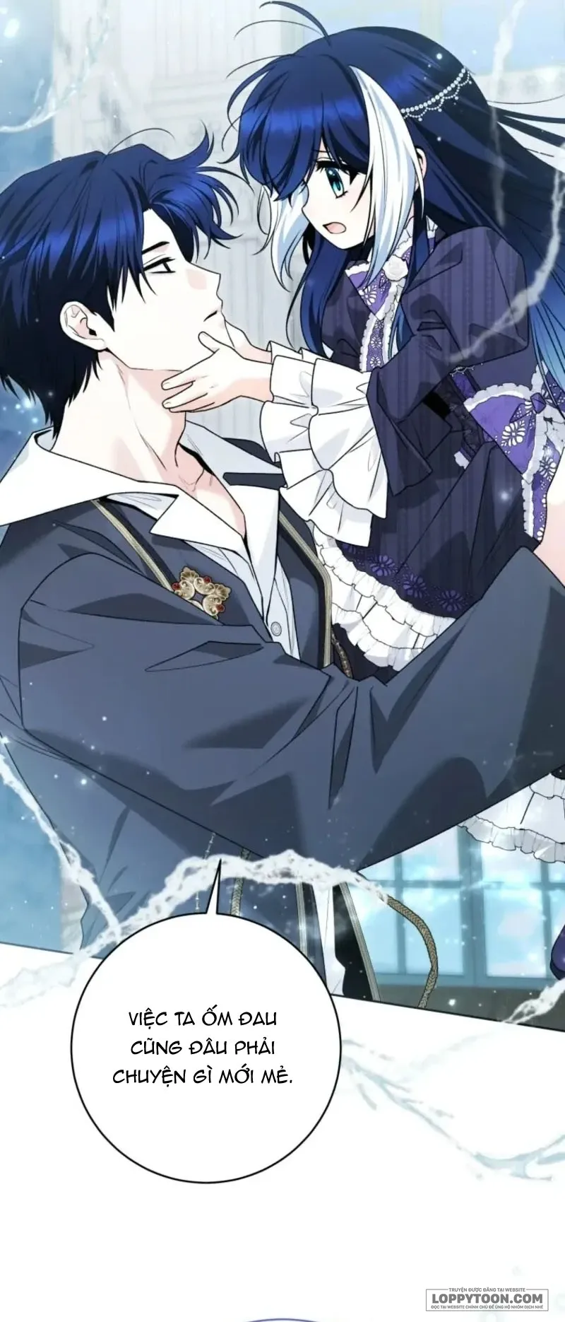 Bé Cá Voi Sát Thủ Phản Diện - Chap 98 - Trang 58