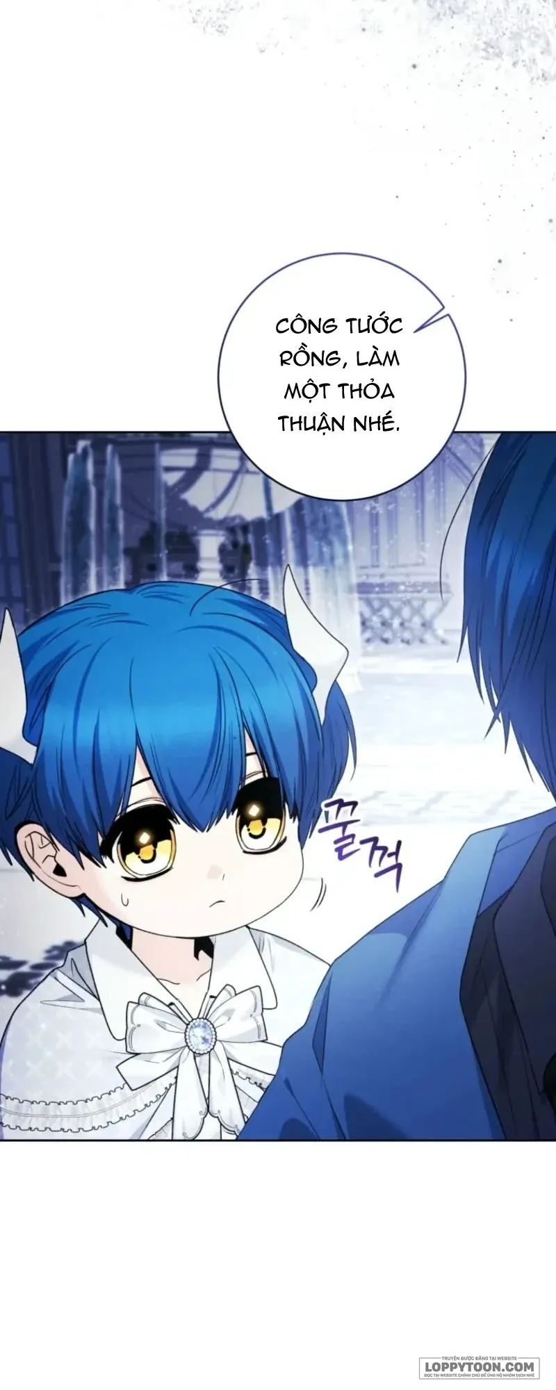 Bé Cá Voi Sát Thủ Phản Diện - Chap 98 - Trang 9