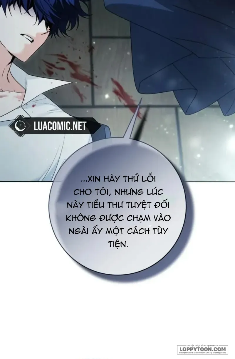 Bé Cá Voi Sát Thủ Phản Diện - Chap 99 - Trang 16