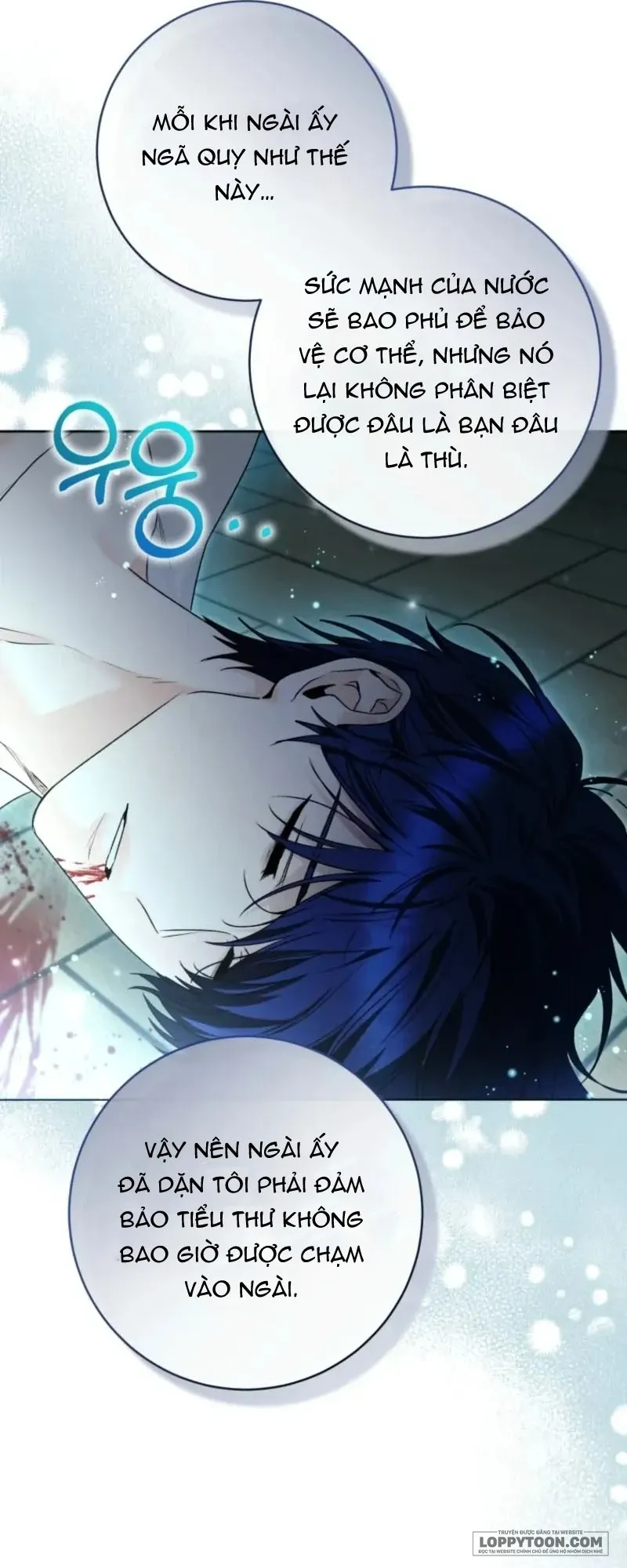 Bé Cá Voi Sát Thủ Phản Diện - Chap 99 - Trang 17