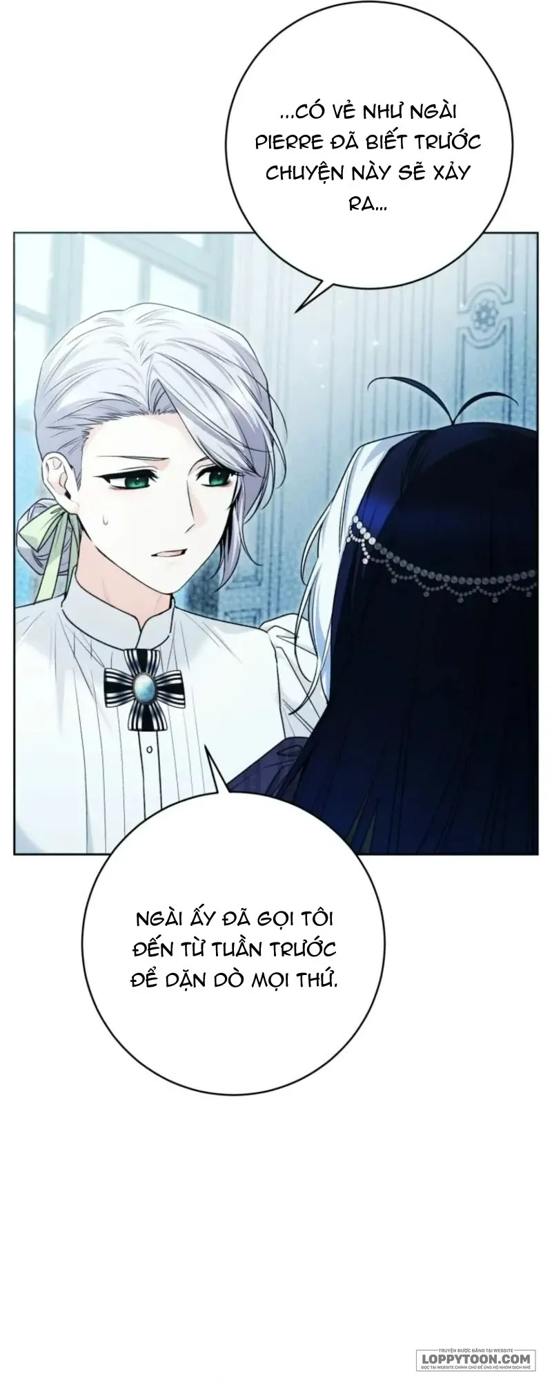 Bé Cá Voi Sát Thủ Phản Diện - Chap 99 - Trang 20