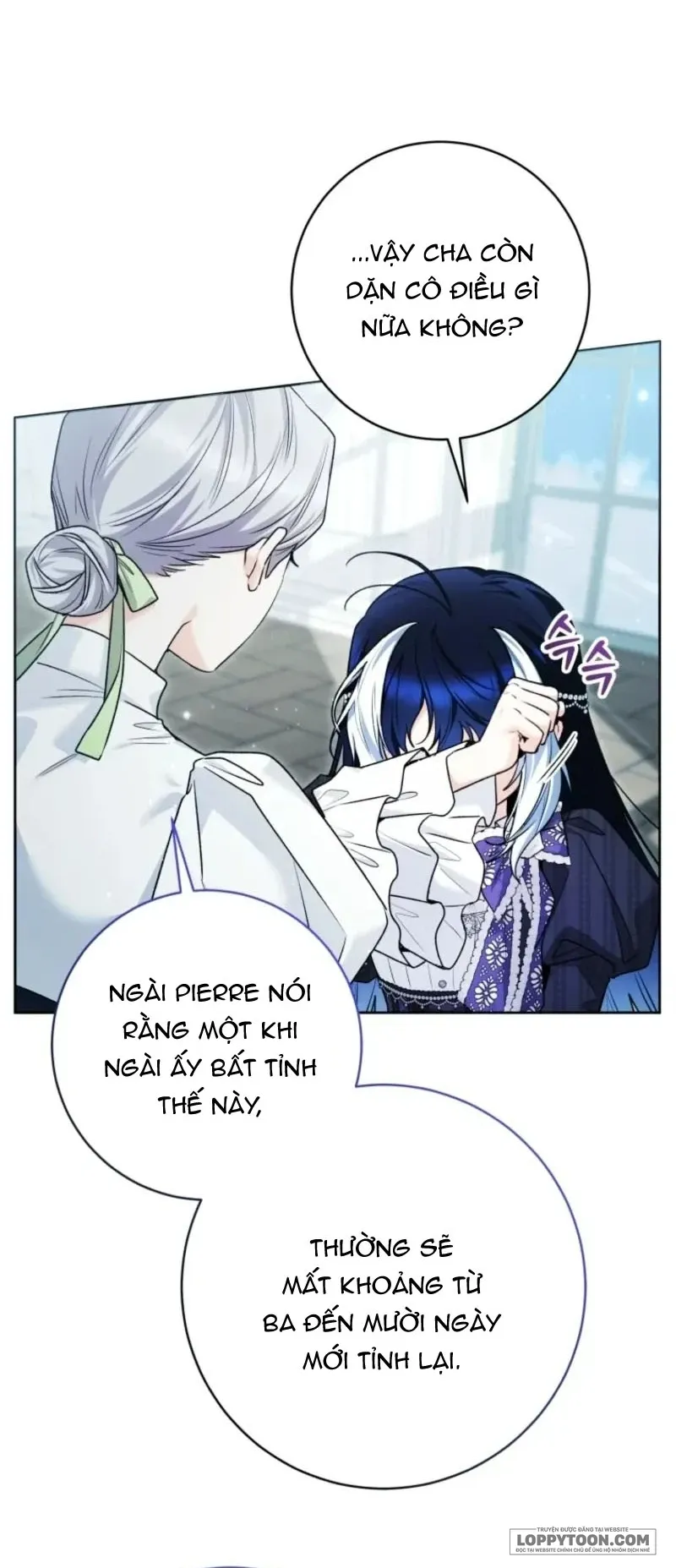 Bé Cá Voi Sát Thủ Phản Diện - Chap 99 - Trang 24
