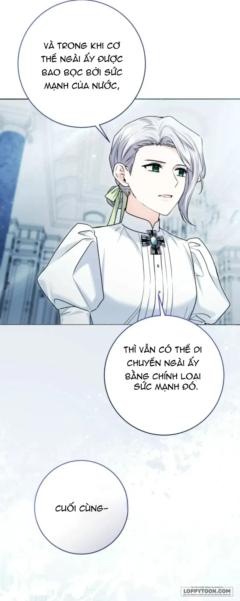 Bé Cá Voi Sát Thủ Phản Diện - Chap 99 - Trang 25