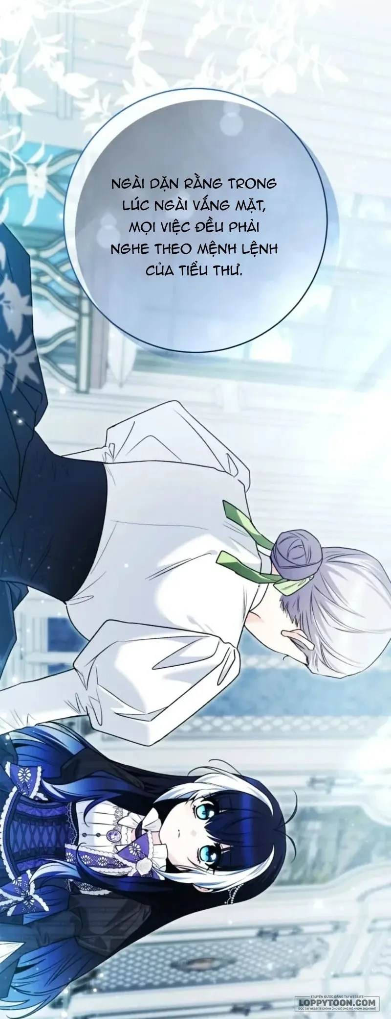 Bé Cá Voi Sát Thủ Phản Diện - Chap 99 - Trang 26