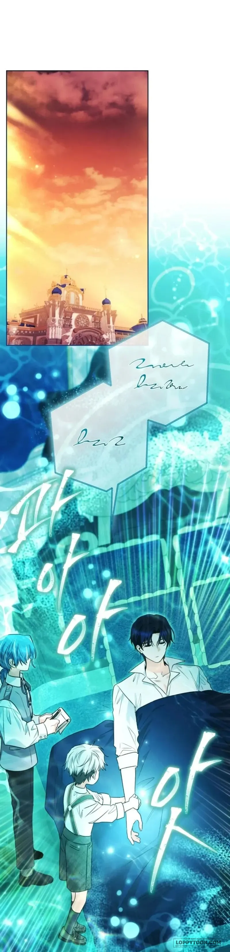 Bé Cá Voi Sát Thủ Phản Diện - Chap 99 - Trang 32