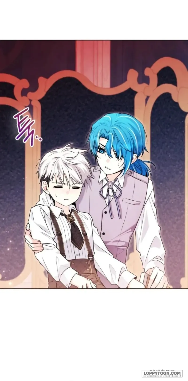 Bé Cá Voi Sát Thủ Phản Diện - Chap 99 - Trang 34