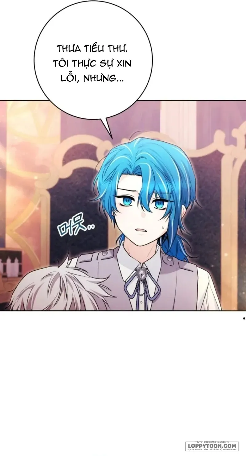 Bé Cá Voi Sát Thủ Phản Diện - Chap 99 - Trang 35