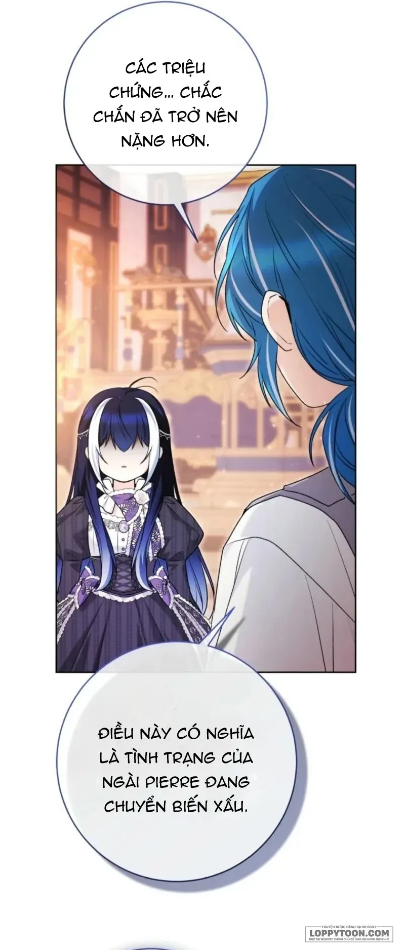 Bé Cá Voi Sát Thủ Phản Diện - Chap 99 - Trang 36