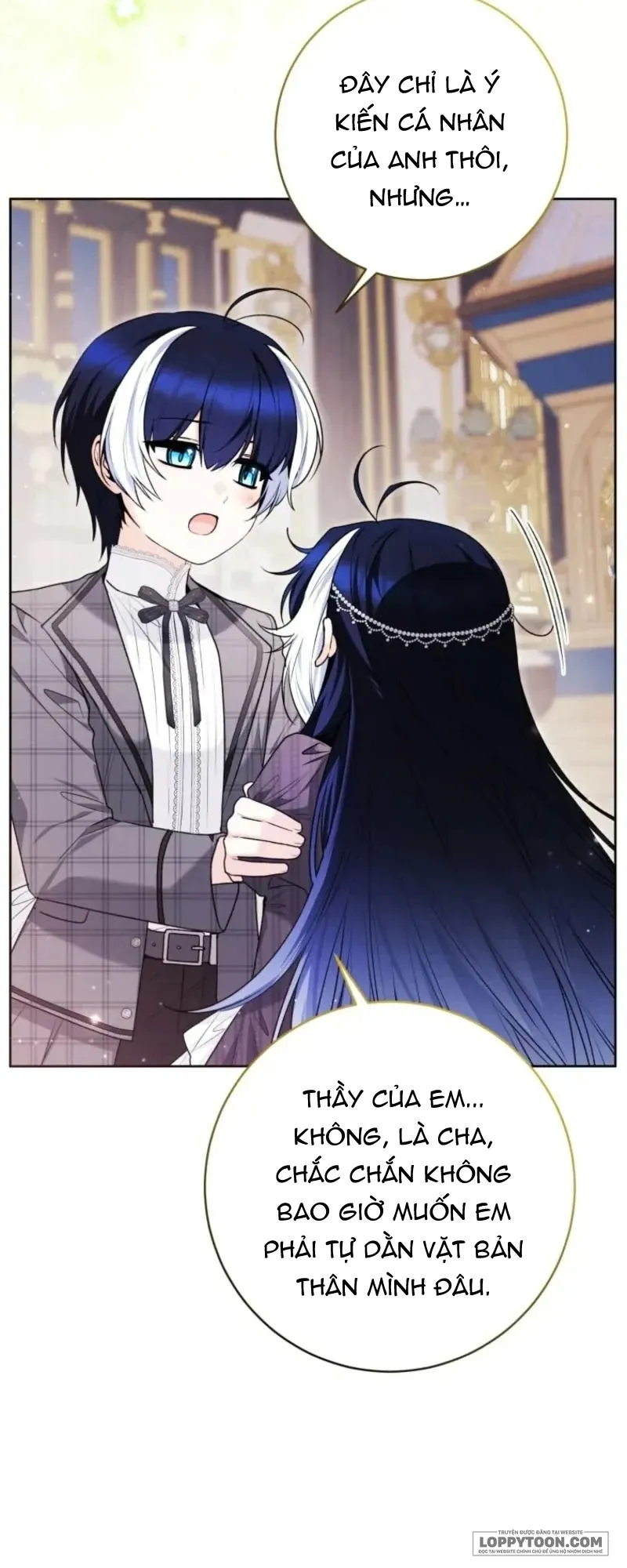 Bé Cá Voi Sát Thủ Phản Diện - Chap 99 - Trang 45